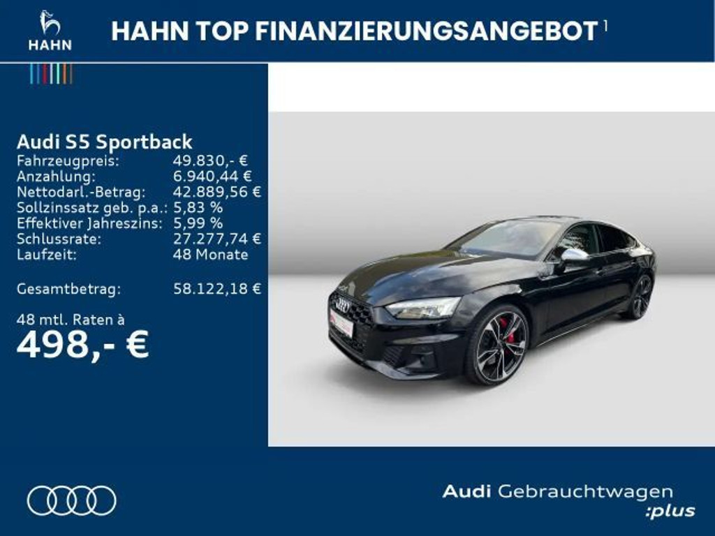 Audi S5