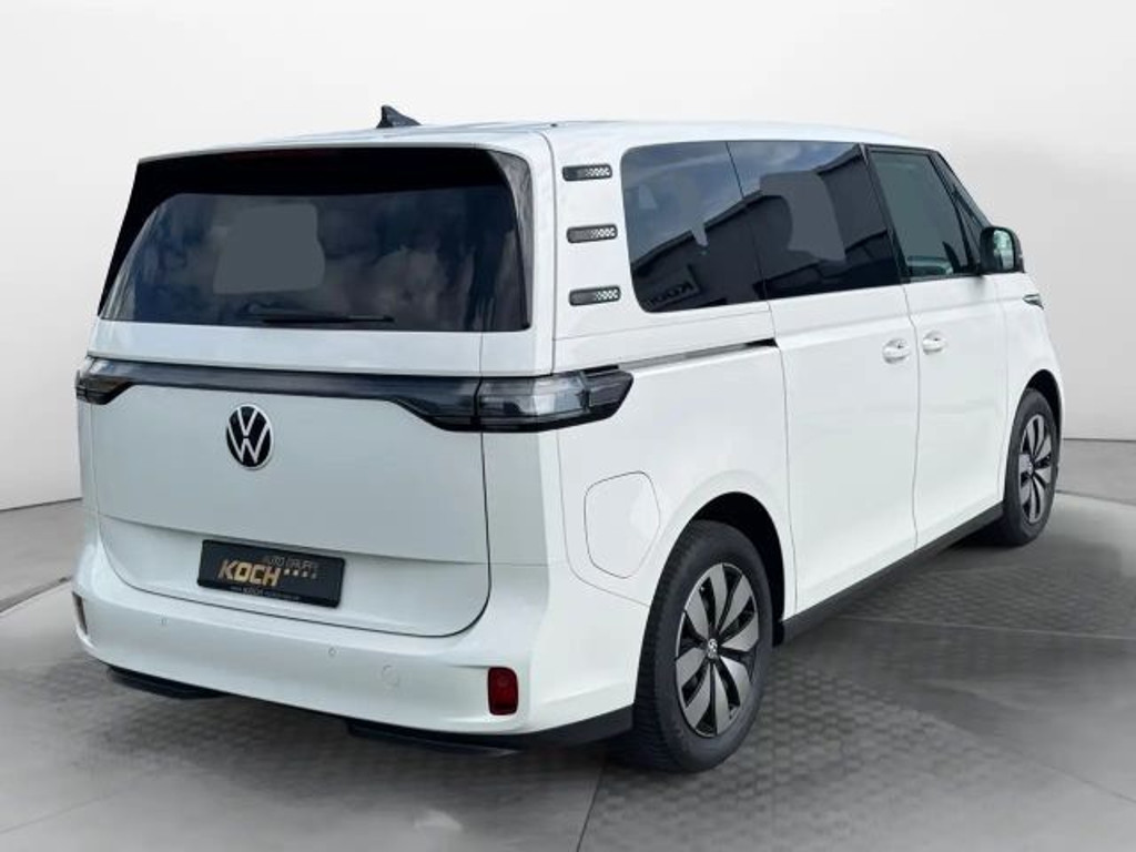 Volkswagen ID.Buzz