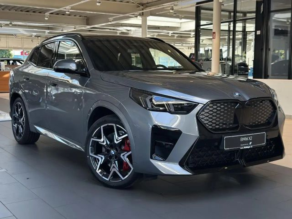 BMW iX2