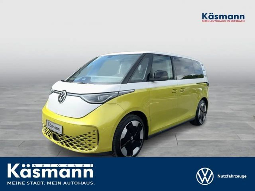 Volkswagen ID.Buzz Pro