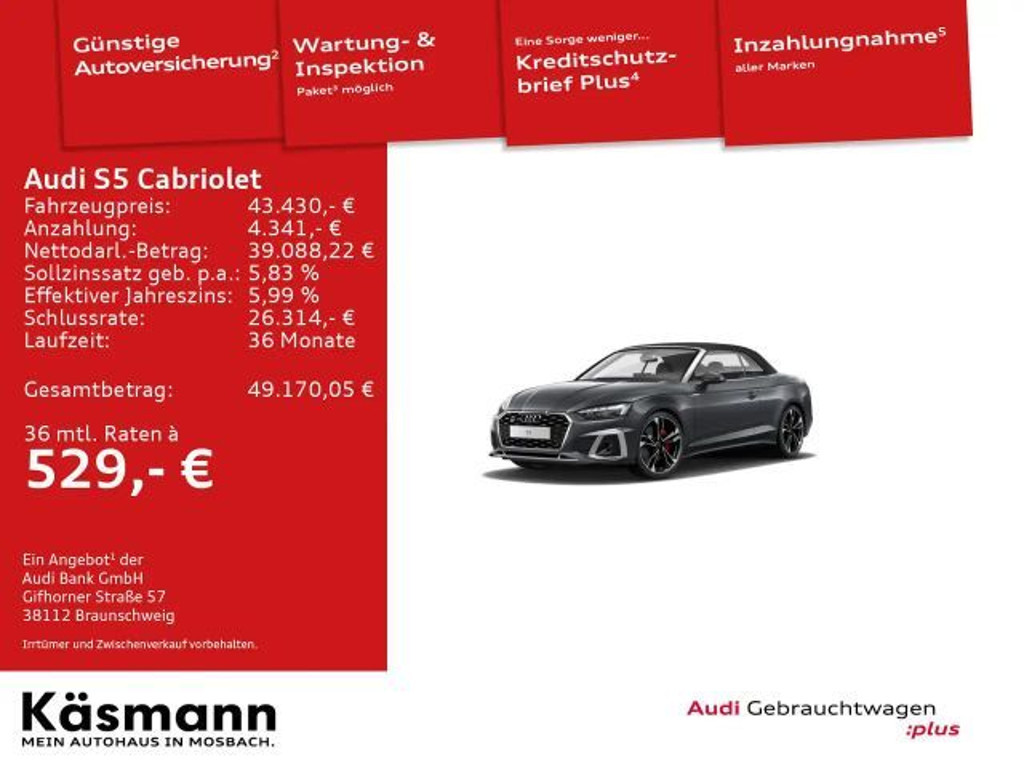 Audi S5