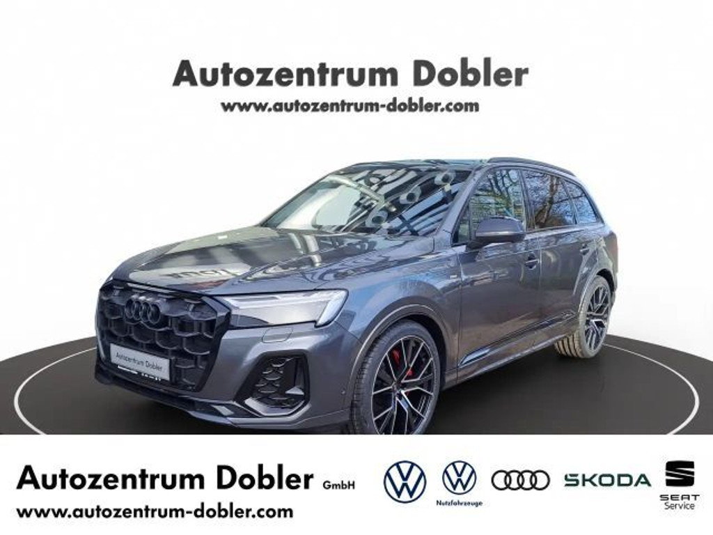 Audi Q7 Business S-Line