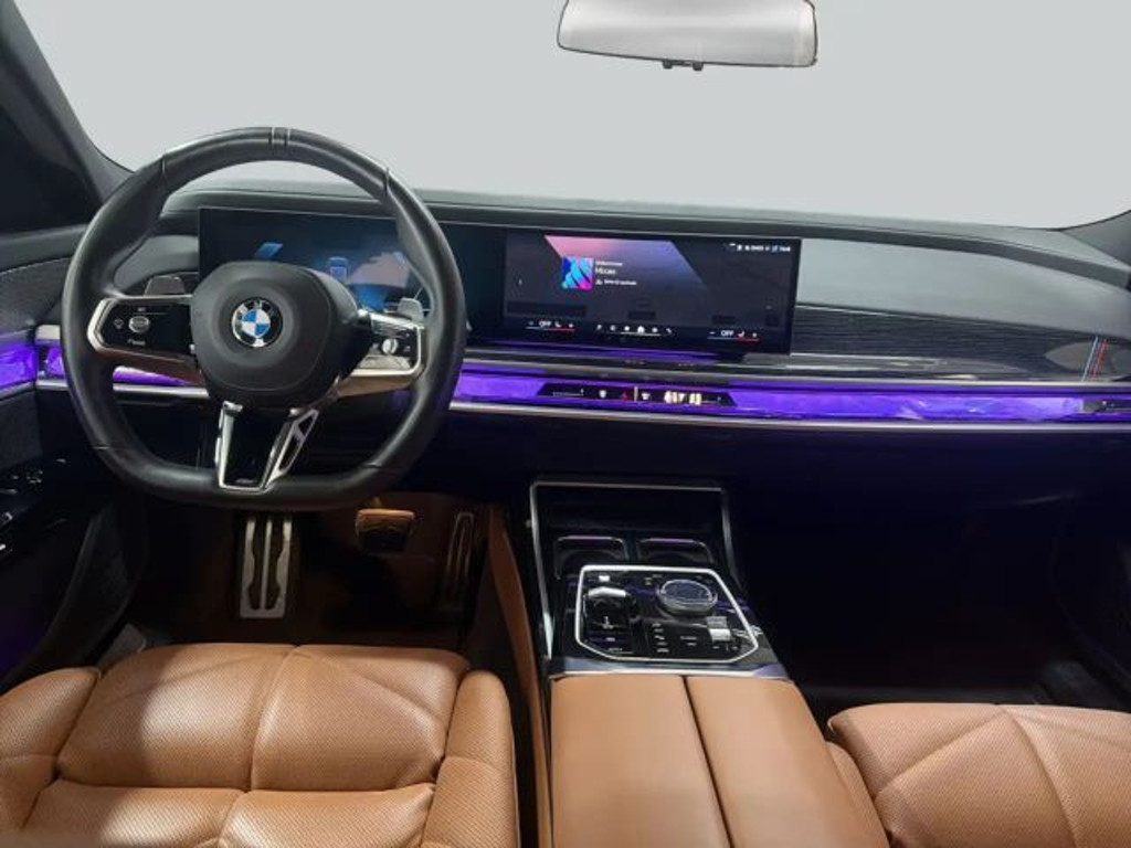 BMW 7 Serie