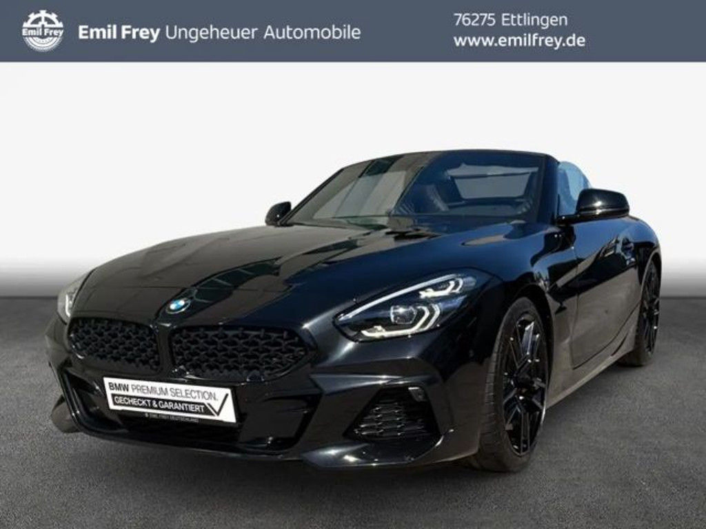 BMW Z4 Cabrio Roadster sDrive30i