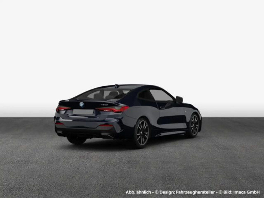 BMW 4 Serie