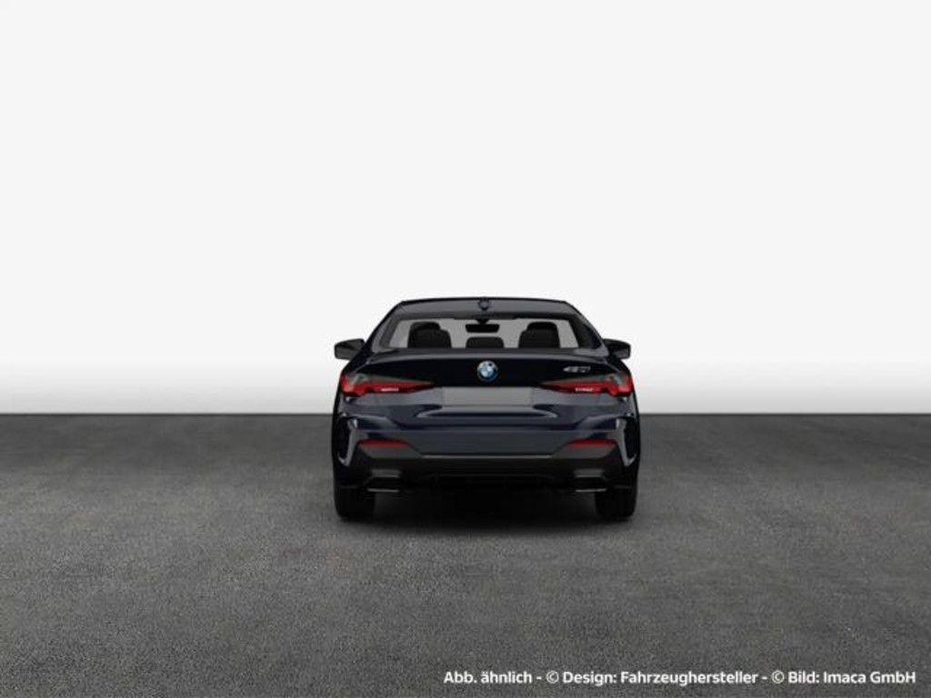 BMW 4 Serie