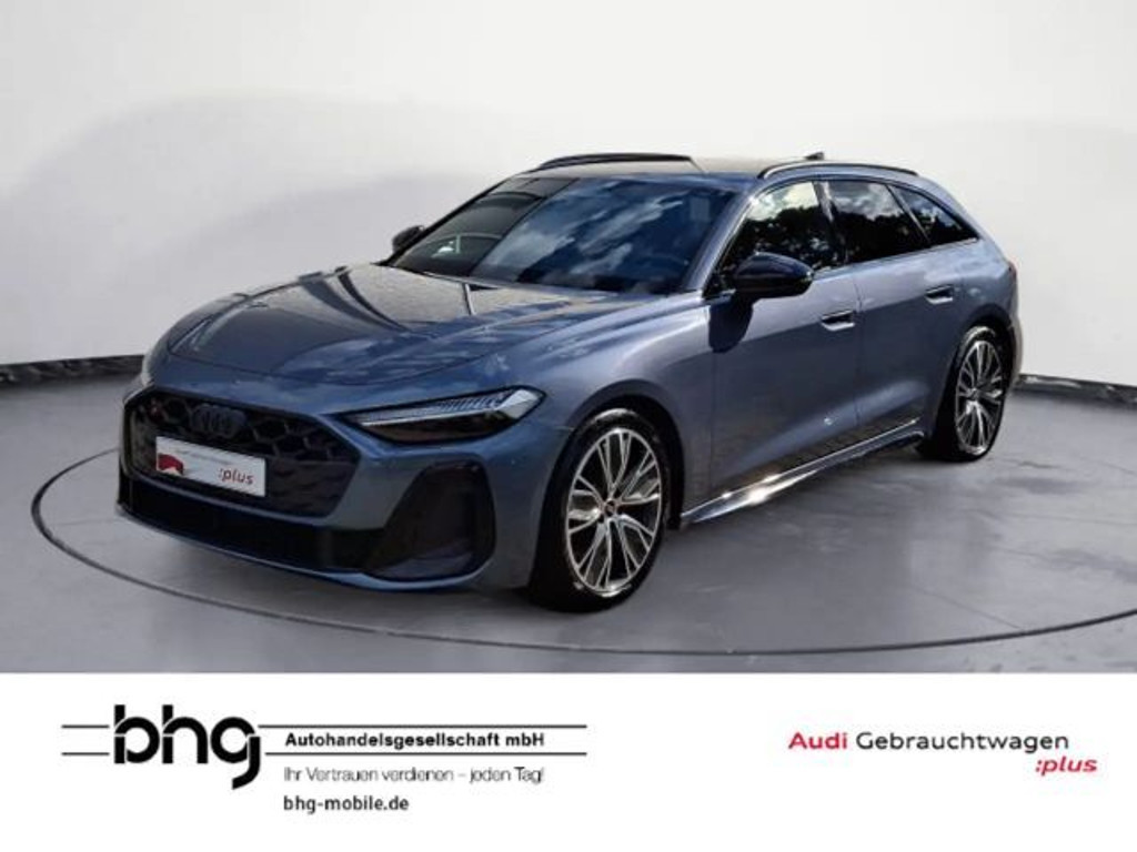 Audi S5 TFSI