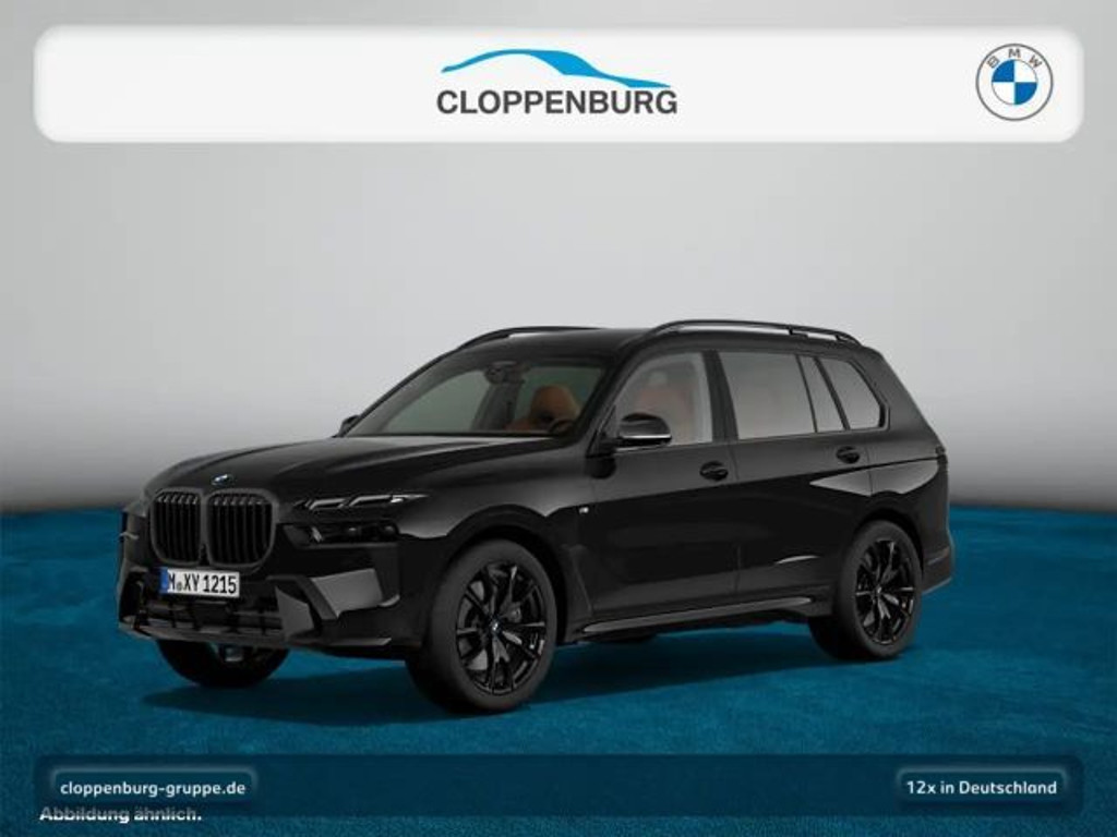 BMW X7 M-Sport xDrive40i