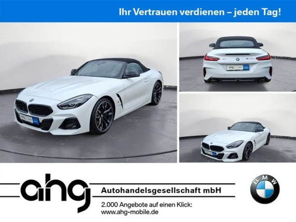 BMW Z4 M-Sport Cabrio Roadster