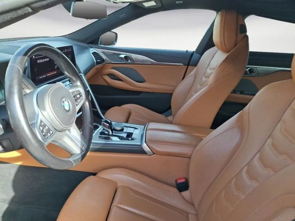 BMW 8 Serie