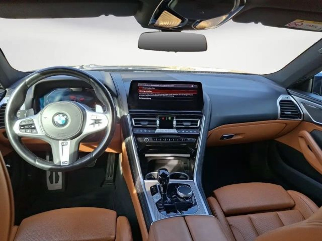 BMW 8 Serie