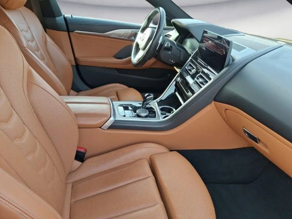 BMW 8 Serie