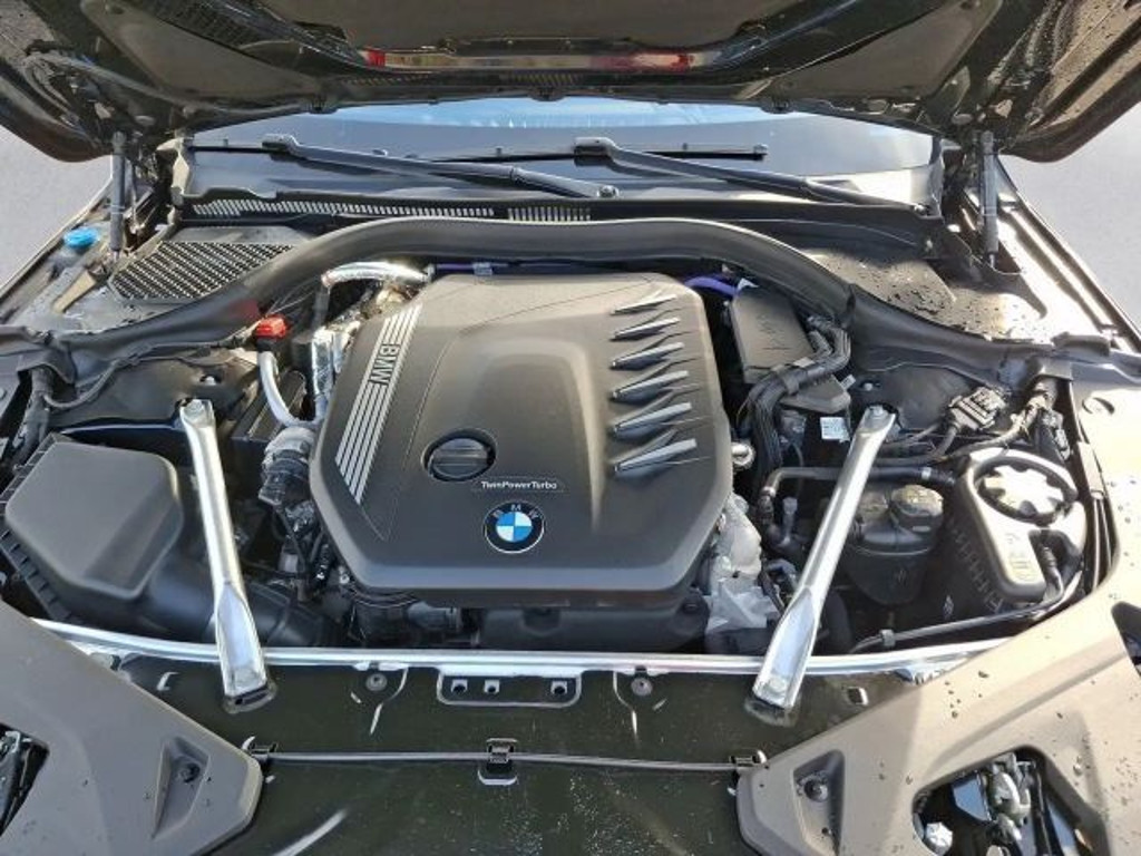 BMW 8 Serie