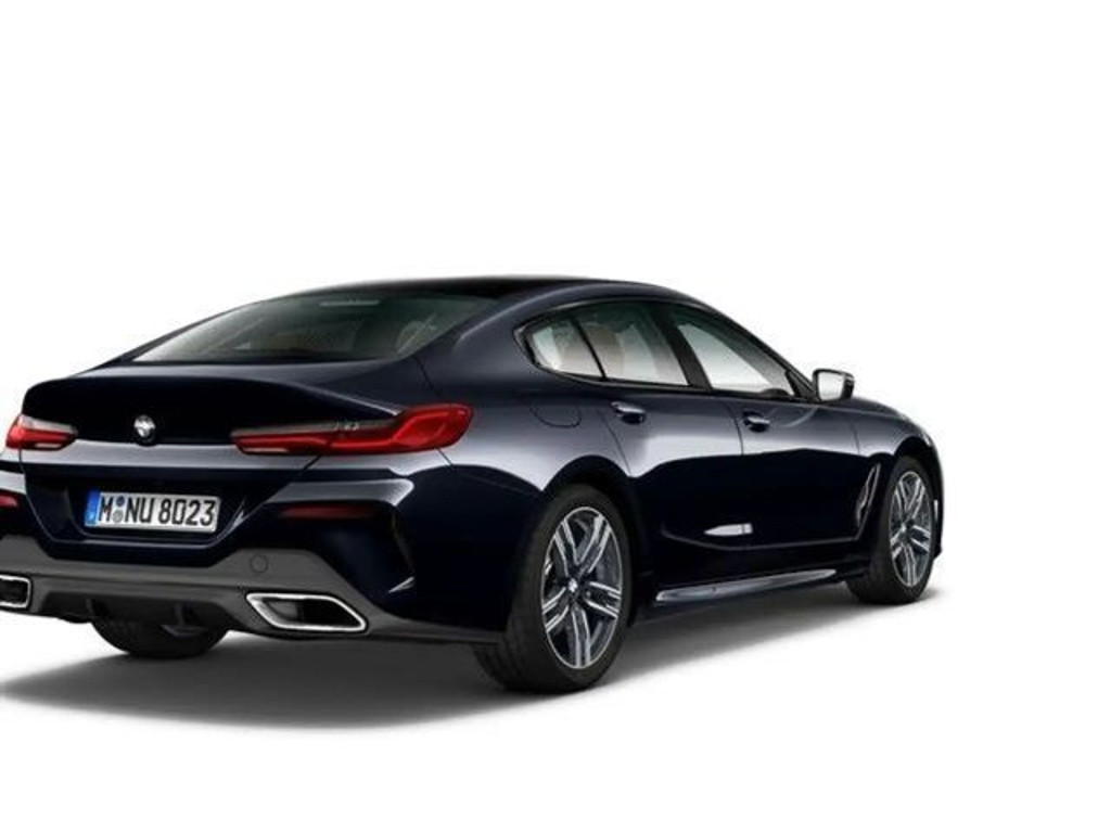 BMW 8 Serie