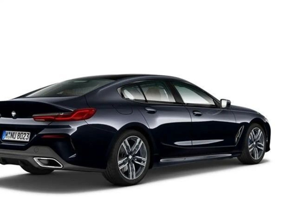 BMW 8 Serie