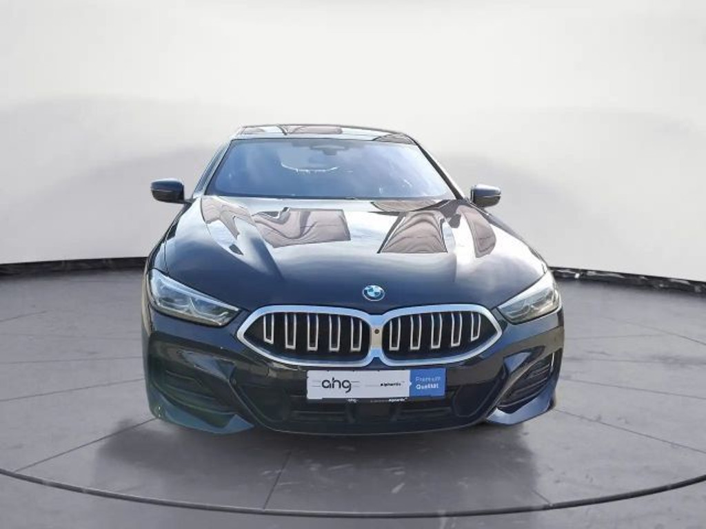 BMW 8 Serie