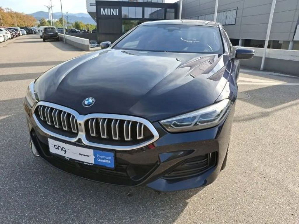 BMW 8 Serie