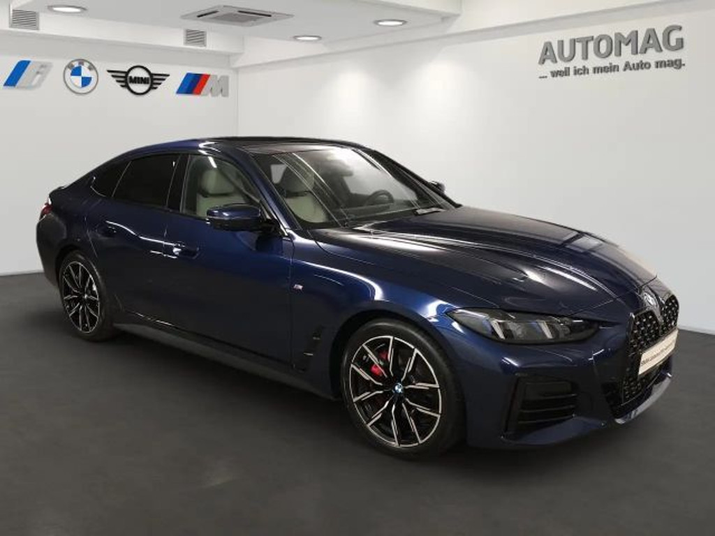 BMW 4 Serie