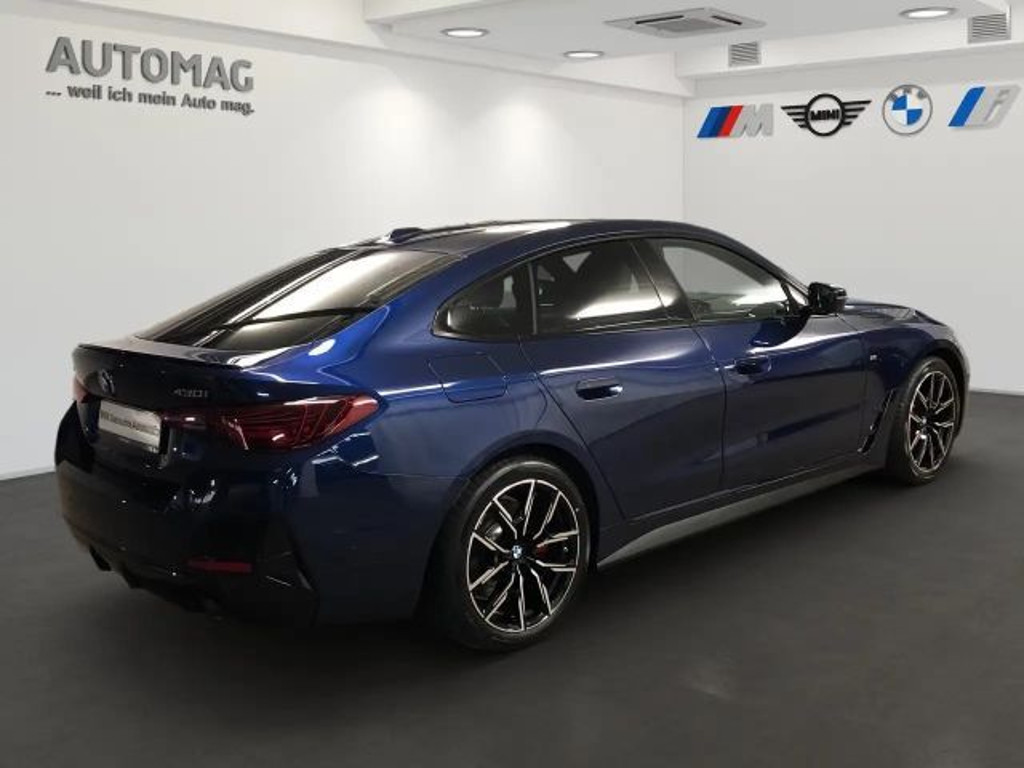 BMW 4 Serie