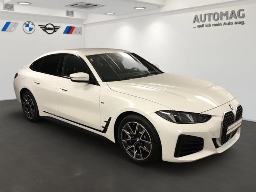 BMW 4 Serie