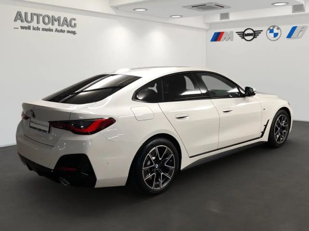 BMW 4 Serie