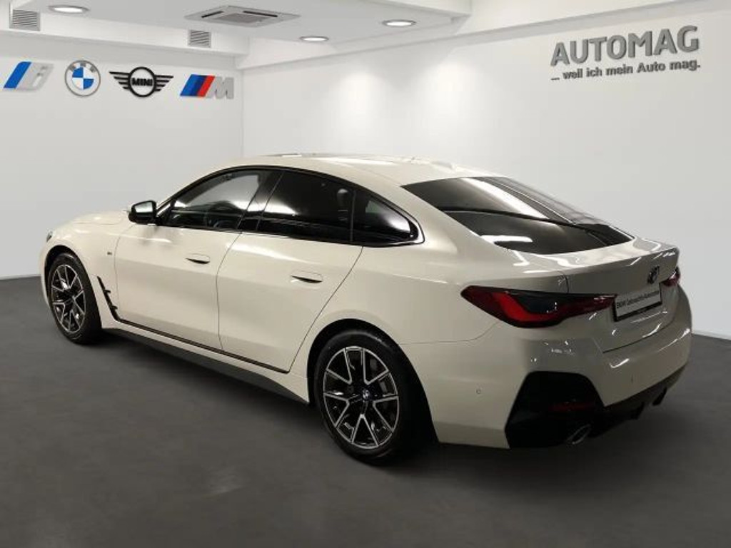 BMW 4 Serie