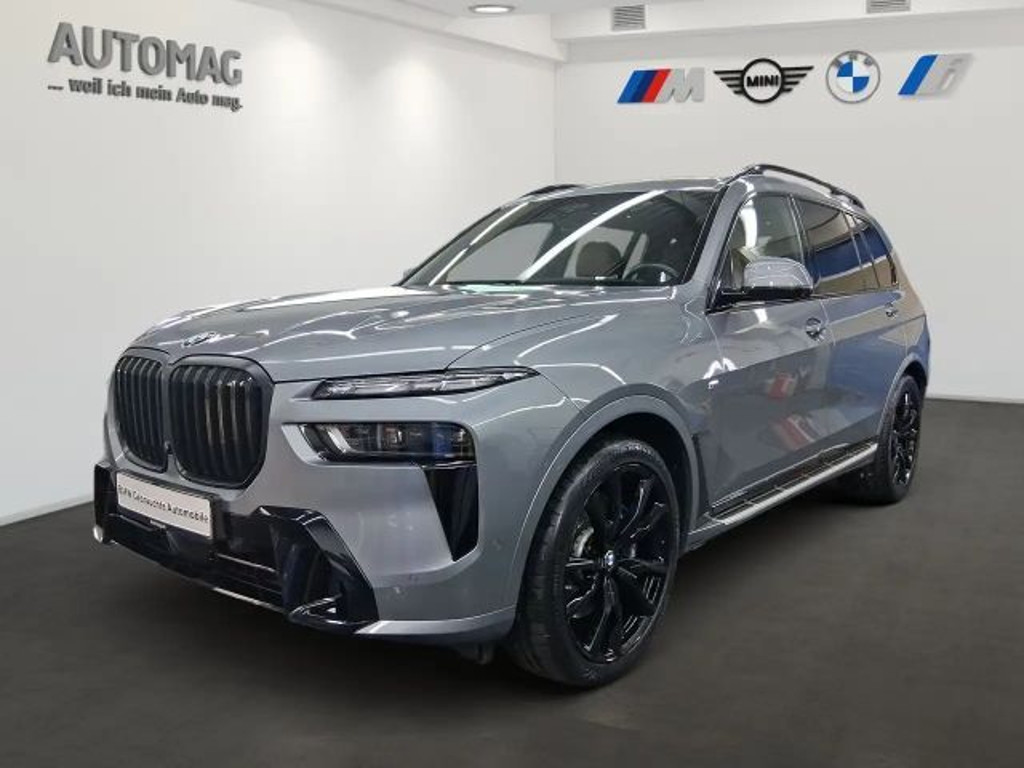 BMW X7 xDrive40d