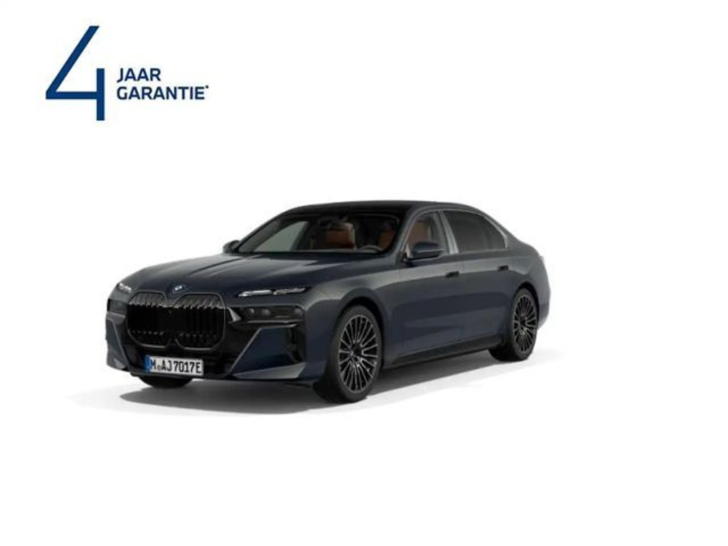 BMW i7 M-Sport Sedan Drive pro xDrive60
