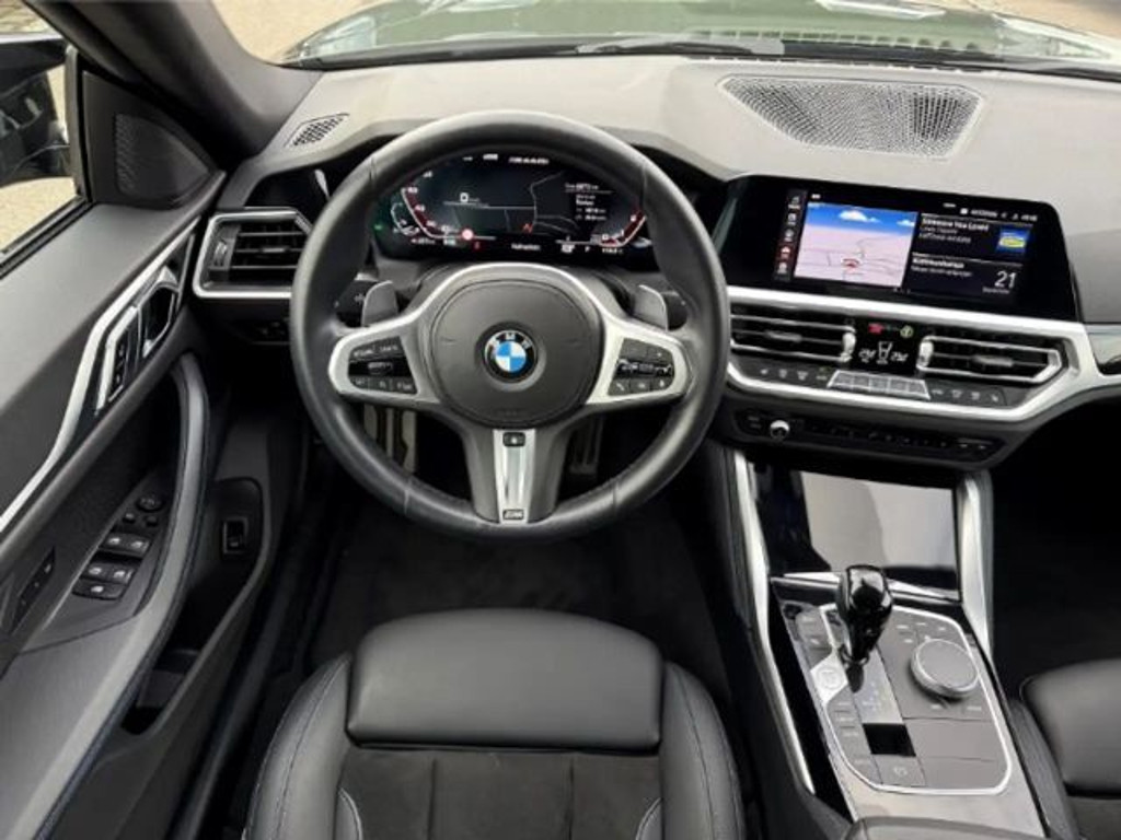 BMW 4 Serie
