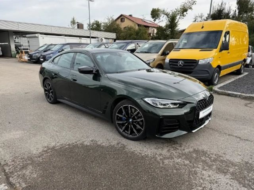 BMW 4 Serie