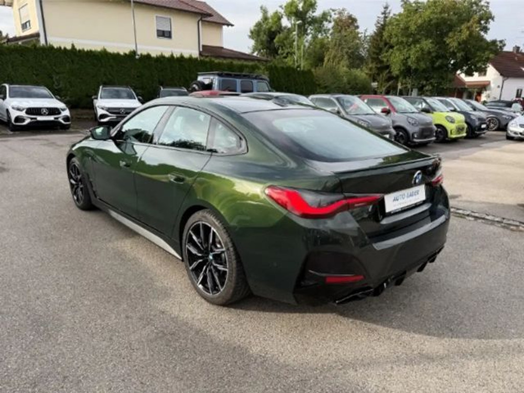 BMW 4 Serie