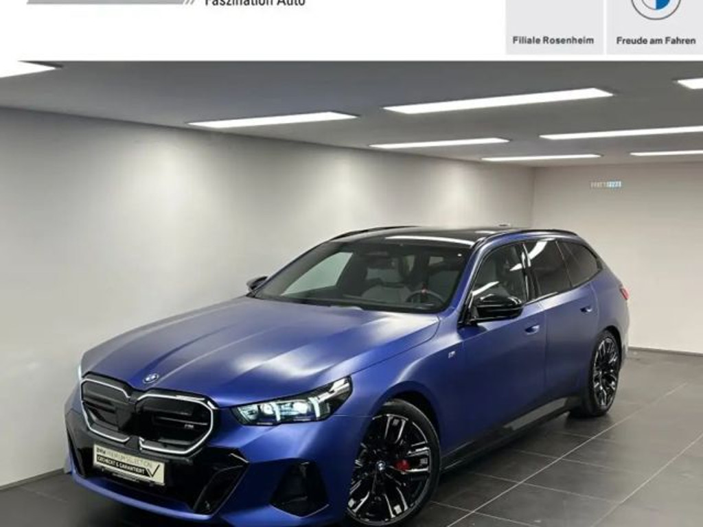 BMW i5 xDrive Touring M60