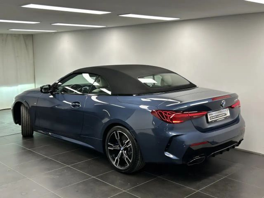 BMW 4 Serie