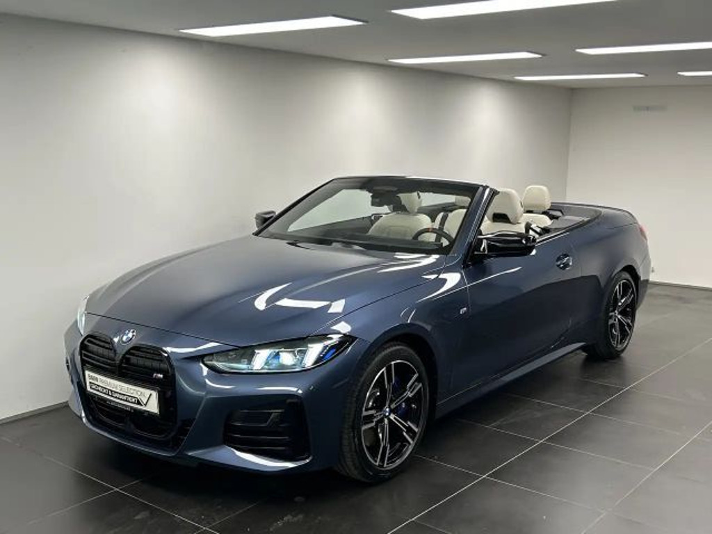 BMW 4 Serie