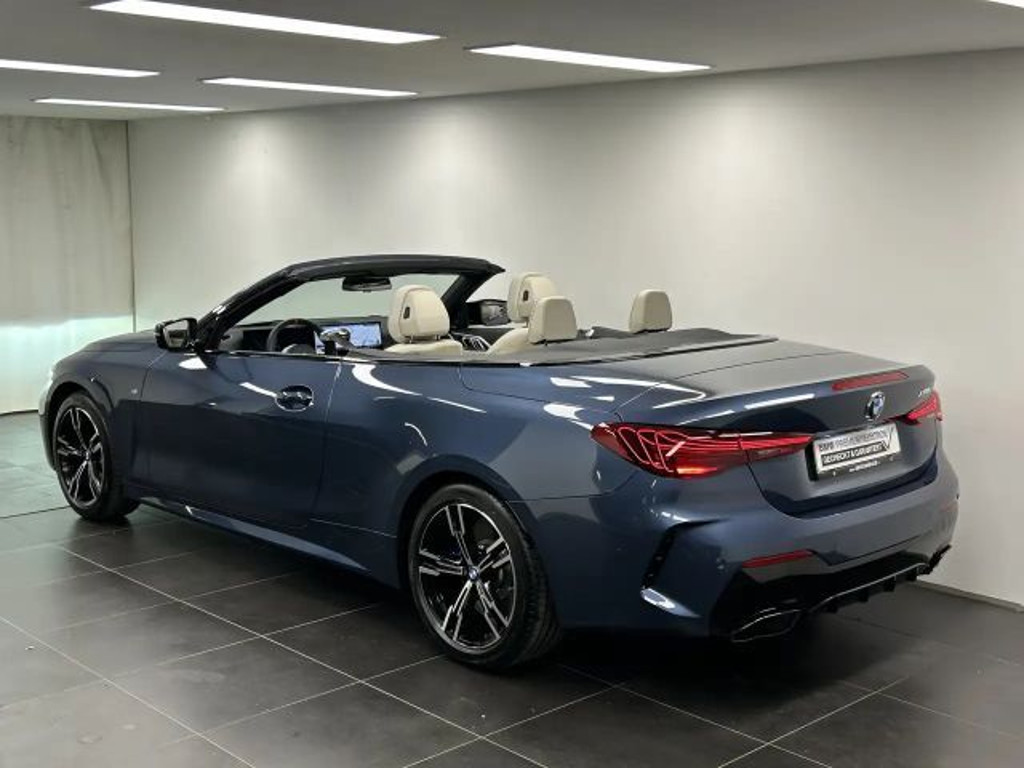 BMW 4 Serie