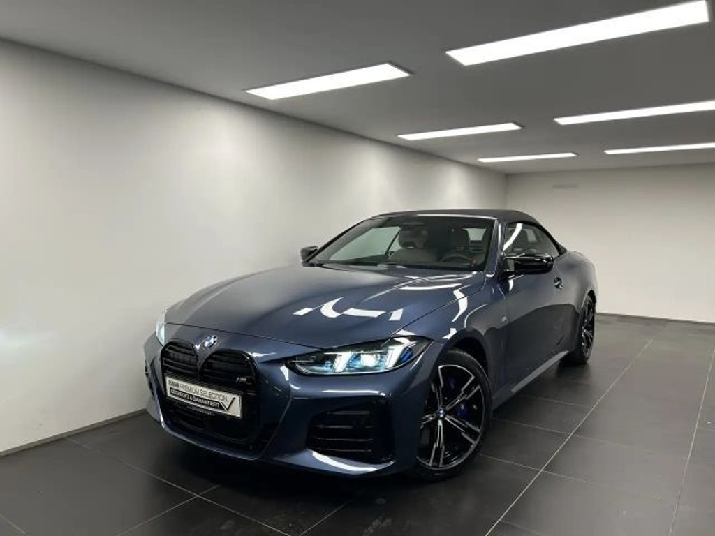 BMW 4 Serie