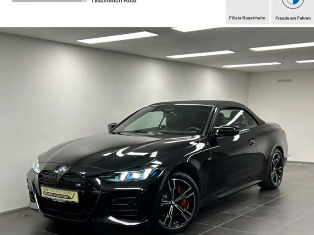 BMW 4 Serie