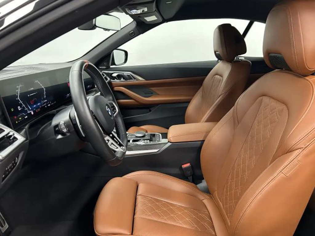 BMW 4 Serie 440 M-Sport xDrive Cabrio M440i