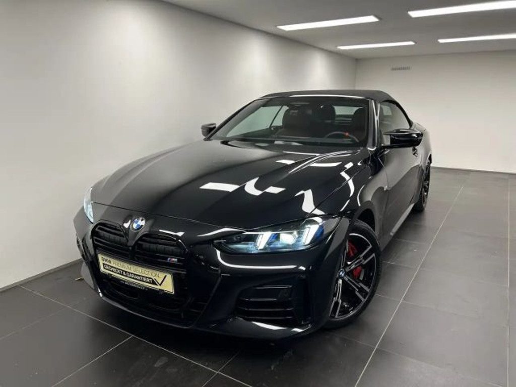 BMW 4 Serie