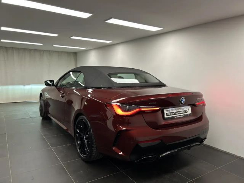 BMW 4 Serie