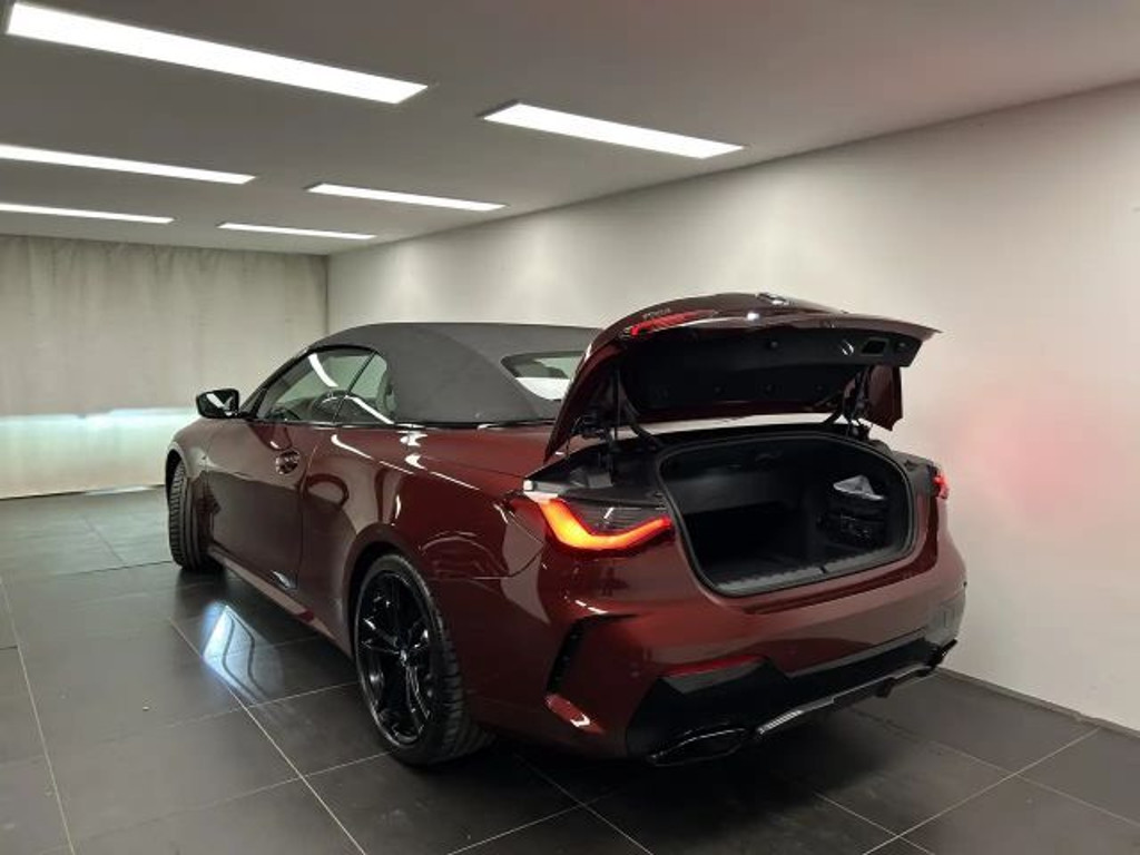 BMW 4 Serie