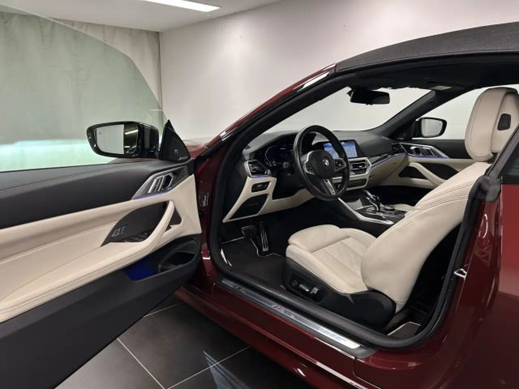 BMW 4 Serie