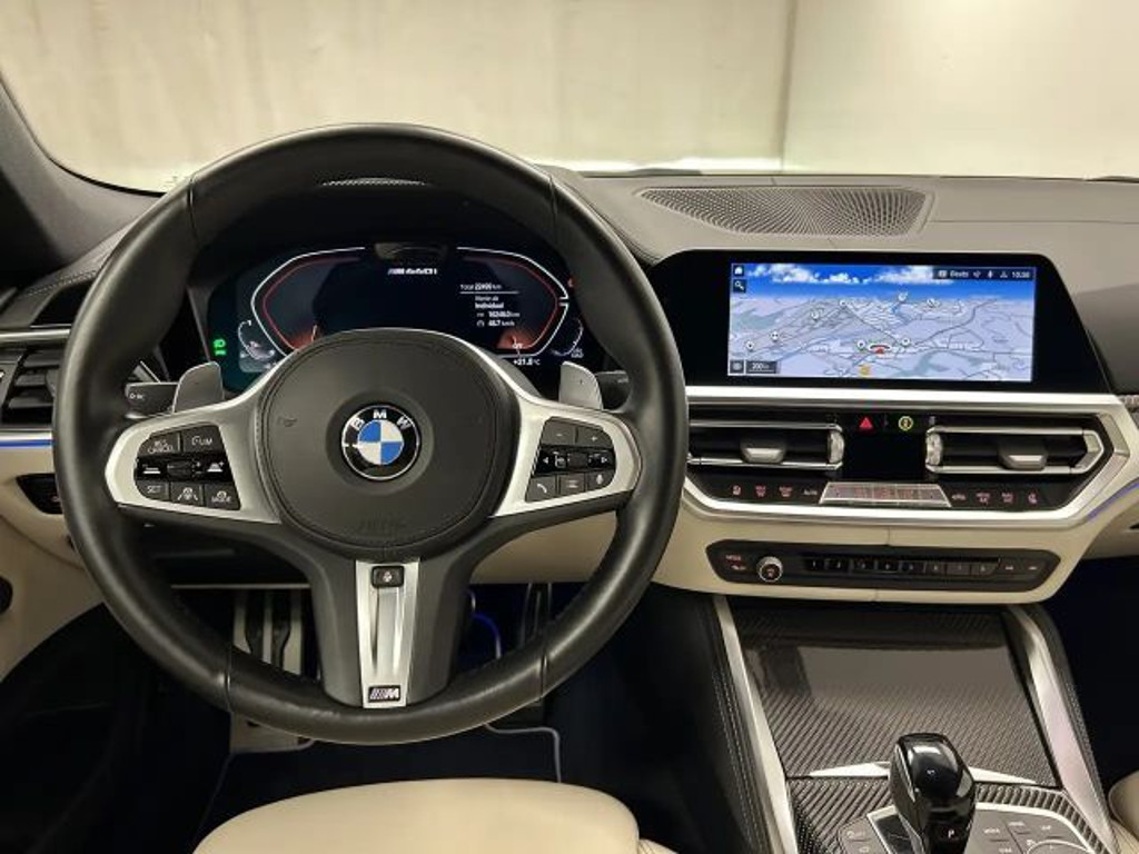 BMW 4 Serie