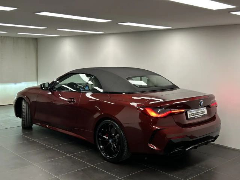 BMW 4 Serie