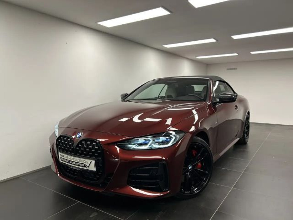 BMW 4 Serie