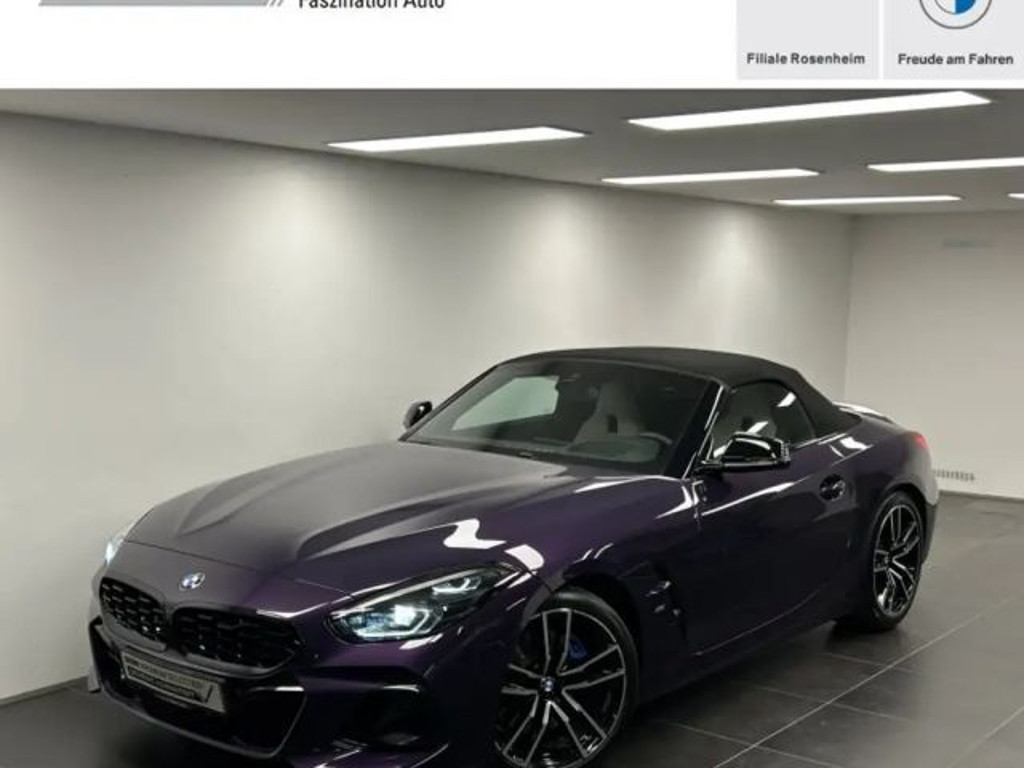 BMW Z4 Cabrio Roadster sDrive30i