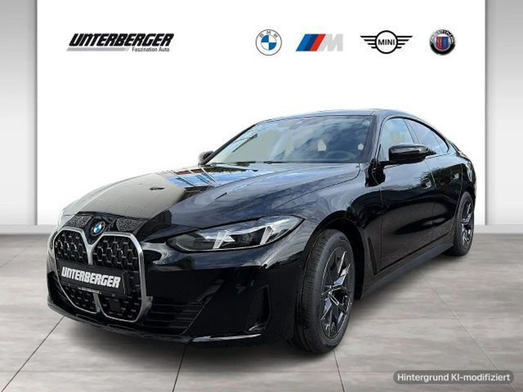 BMW 4 Serie 420 Coupé 420i