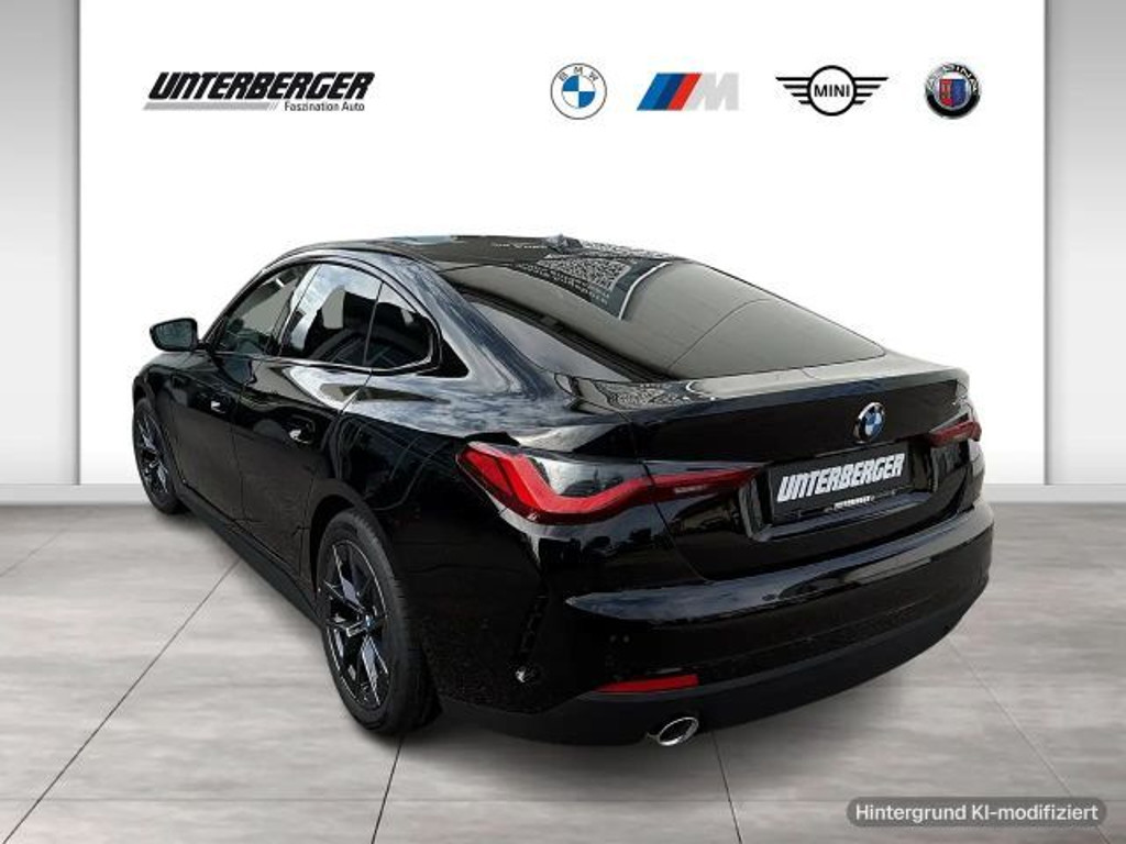 BMW 4 Serie