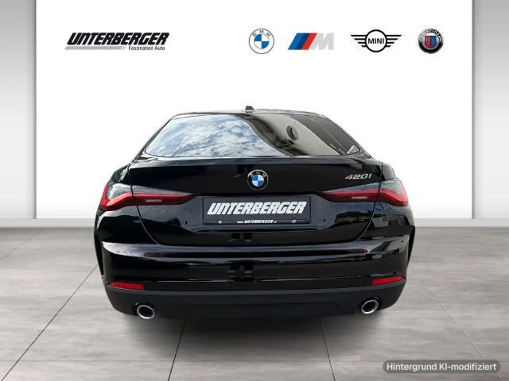 BMW 4 Serie