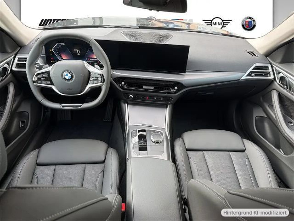 BMW 4 Serie